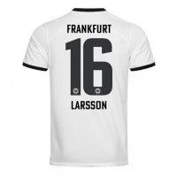 Eintracht Frankfurt Hugo Larsson #16 Replika Tredje Tröja 2023-24 Kortärmad